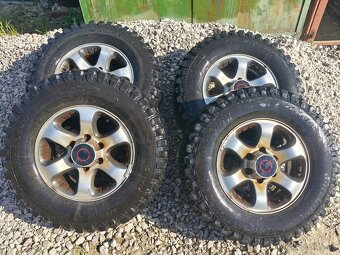 INSA TURBO 245/70 r16 - 3