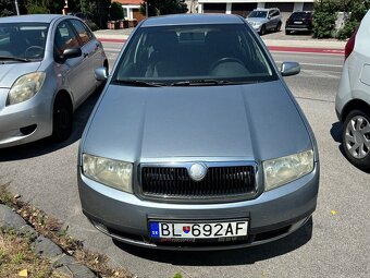 Škoda Fabia Flash - 2004 - 3