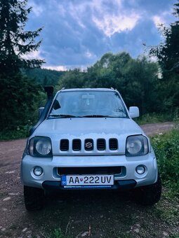 Suzuki Jimmy 4x4 - 3