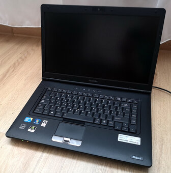 Predám notebook Toshiba (02) - 3