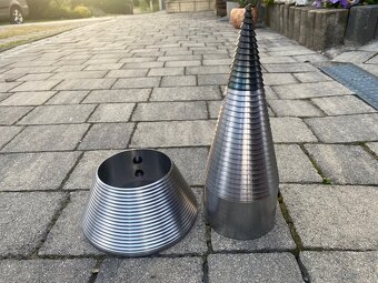 Stiepaci hrot 170 mm - 3