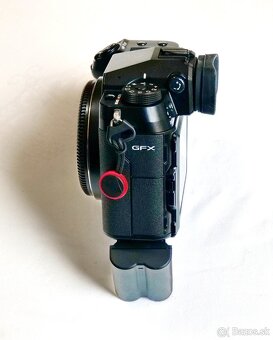 Fujifilm GFX 100s 100 mil. pixel - 3
