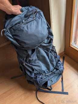 Osprey Atmos AG 50L - turistiský batoh - 3