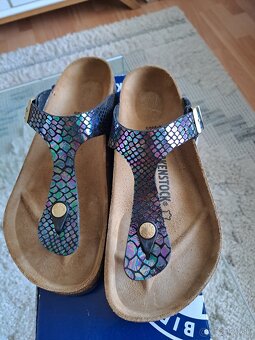 Birkenstock nové c. 38 - 3