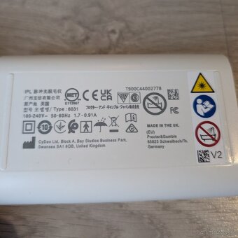 epilator Braun Silk Expert Pro 5 - 3