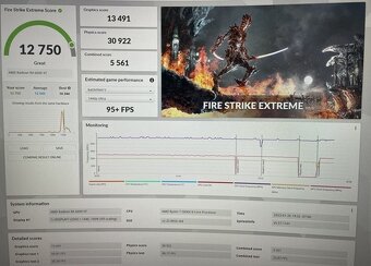 Msi amd Radeon RX 6600 XT nech 2 top stav - 3