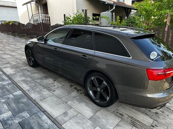 Audi A6 combi, 2,0 Tdi automat - 3