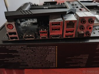 MSI B360 Gaming Pro Carbon (intel 8. a 9. gen) - 3