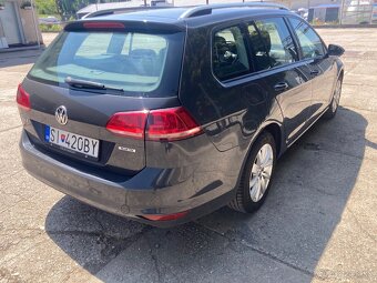 Vw Golf 7 Variant facelift 1,6 tdi 81 KW - 3