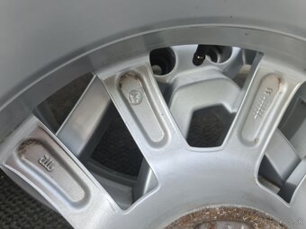 5X112 R17 7,0J ET45 DISKY ŠKODA - 3
