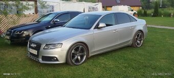 Audi a4 b8 - 3