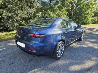 Alfa Romeo 159 Q4, 2.4d - 3
