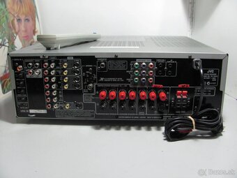Predám JVC RX-7042 - 3