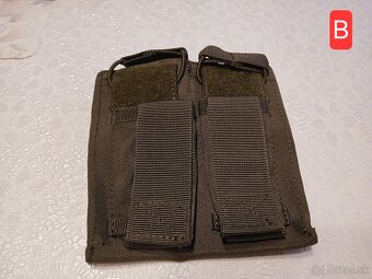 Zasobníkove molle sumky - 3