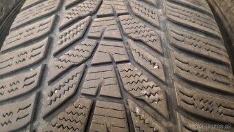 Predám 4ks jazdené zimné 265/65r17-116H Hankook - 3