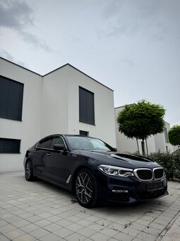BMW 540i xDrive | M-Paket | G30 | 2018 - 3