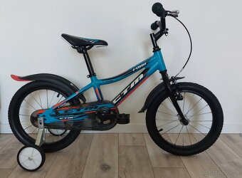 Detský bicykel CTM FOXY 16" - 3