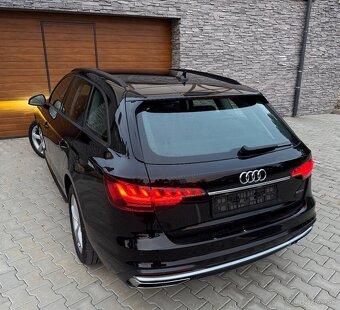 Audi A4 Avant 40 2.0 TDI Advanced quattro S tronic - 3