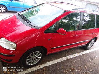 VW Sharan - 3
