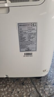 Odvlhčovač Madeira 30L/deň - 3