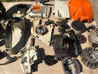 Stihl MS 231 ND - 3