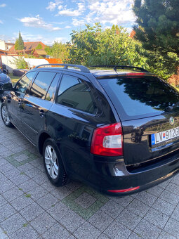Predám Škoda Octavia II Facelift Combi - 3