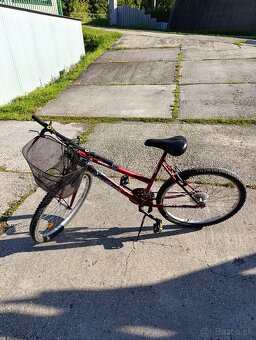 Dámsky bicykel - 3