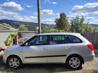 Škoda Fabia 1.4 - 3