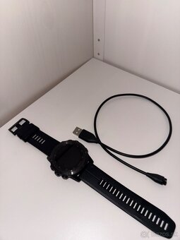 TOP STAV AKO NOVÉ Garmin fenix 5x plus - 3