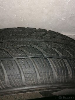 Predam zimne pneu Trazano SW608 165/70R14 81T - 3