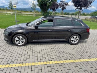 Predám Superb 3. 2.0tdi 110kw - 3