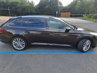 Škoda Superb 2.0 TDI - 3