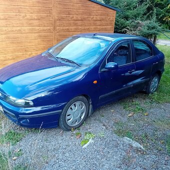 Fiat brava 1,6 benzin - 3