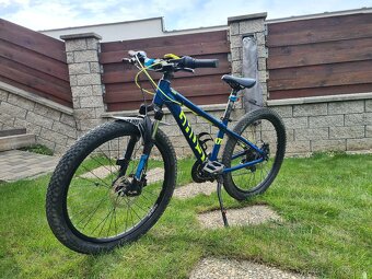 Detský bicykel GHOST Kato 24" - 3