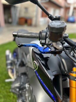 Yamaha mt09 sp - 3