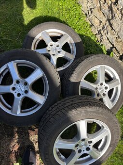 5x105 R16 205/55/R16 - 3