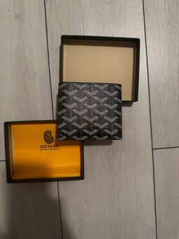 Goyard peňaženka/ Goyard wallet - 3