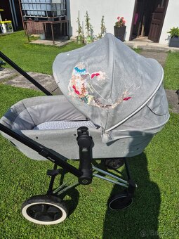 Kočík cybex - 3