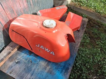 Jawa a Simson - 3