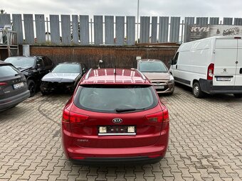 Predám Kia Ceed 2013– 1.6 benzín 99kw - 3