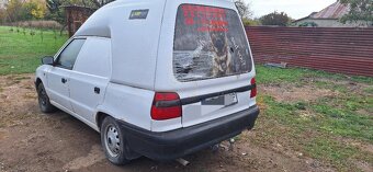 Predam skoda felicia pickup - 3