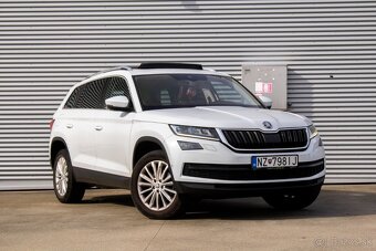 Škoda Kodiaq 2.0TDI 110kw 2017 DSG /AJ NA SPLÁTKY/PROTIÚČET - 3