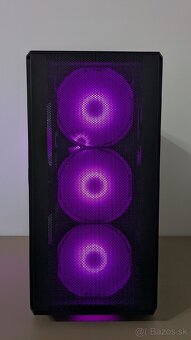 Nový pc · RX 7700 XT 12GB · i5-12400F · 32GB DDR5 · 1TB M.2 - 3
