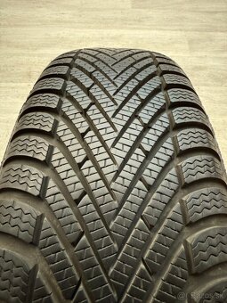 R17 ZIMNÍ KOLA KODIAQ NANUQ 215/65/17 DOT24 99/95% - 3