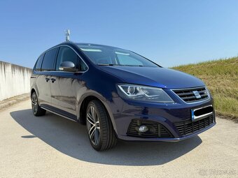 🚗 Seat Alhambra 2.0 TDI DSG 4DRIVE FR - 3