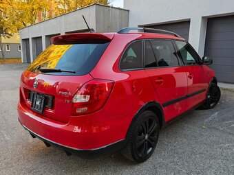 Škoda Fabia comby Monte carlo 1.2tsi 77kw - 3
