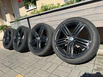 Volkswagen Golf 6 R 5x112 R18 - 3