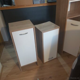 Skrinky skrine kupelna kupelka - 3