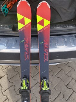 Predám značkové lyže - 3