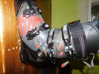 Atomic  Hawx č-43+ - 3